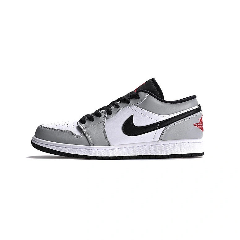  Grey” 1  553558-030 Jordan Air “Light Smoke Low 0219